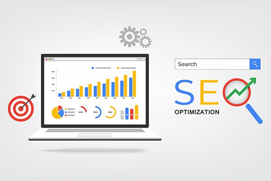 search engine optimization in website development
