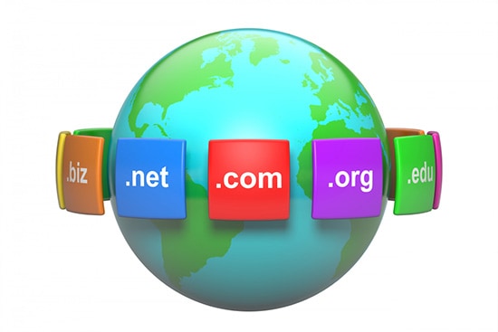 online presence for domain | website development